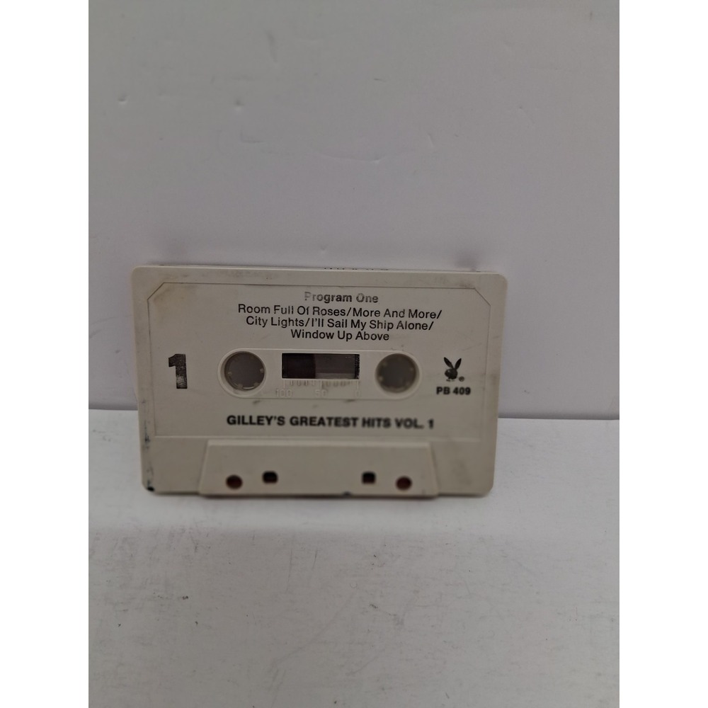 Gilleys Greatest Hits Vol. 1 Cassette ONLY